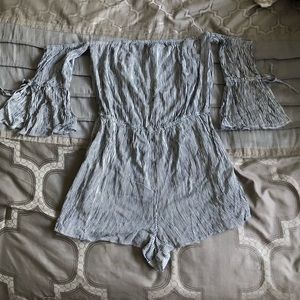 American Eagle Romper